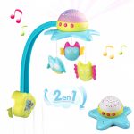 Smoby Dezvoltare COTOONS "MOBILE ETOILE"