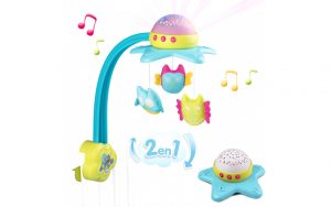 Smoby Dezvoltare COTOONS "MOBILE ETOILE"