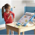 Tabla pentru desen dubla Melissa&Doug — изображение 4