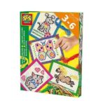 Set eu invati sa brodez SES