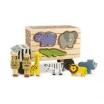 Sorter camion Safari Melissa&Doug