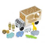 Sorter camion Safari Melissa&Doug - imagine 2