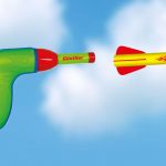 McSqueezy pop-racketa Günther