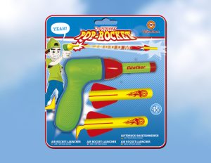 McSqueezy pop-racketa Günther - imagine 2