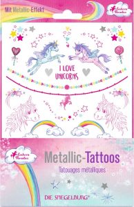 Tattoo metalic SPIEGELBURG