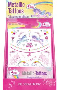 Tattoo metalic SPIEGELBURG - imagine 2