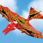 Modelul de zbor "SINOPTERUS" Günther