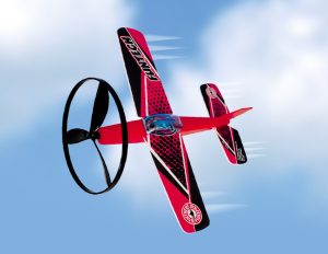 Avionul cu started "FUNTECH " Günther