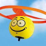 Joc de zbor "SPIN BALL"Günther