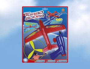 Avionul de pornire " Planor turbo "Günther - imagine 2