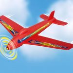 Avionul de pornire " Planor turbo "Günther