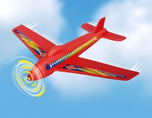 Avionul de pornire " Planor turbo "Günther