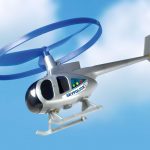 Elicopter "Politia cerului"Günther