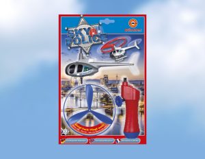 Elicopter "Politia cerului"Günther - imagine 2