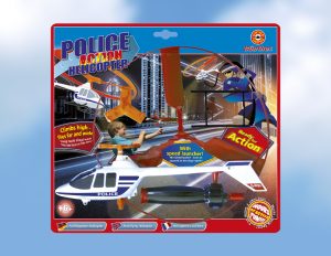 Elicopter "Politia elicopter"Günther - imagine 2