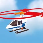 Elicopter "Politia elicopter"Günther