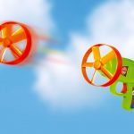 Joc de elice "Turboblaster"Günther