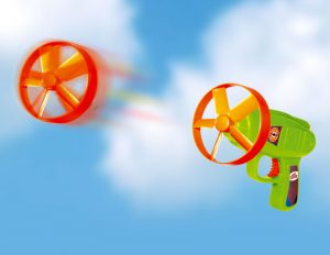 Joc de elice "Turboblaster"Günther