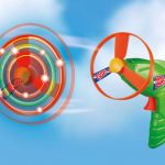 Joc de elice cu lumina "Turbo lumina"Günther