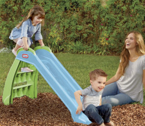 Primul meu Tobogan pliabil Little Tikes — изображение 4