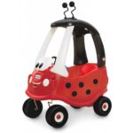 Masinuta pentru copii Cozy Coupe Buburuza Little Tikes