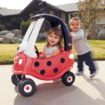 Masinuta pentru copii Cozy Coupe Buburuza Little Tikes - imagine 4