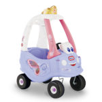Masinuta pentru copii Cozy Coupe Zana Little Tikes