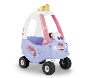 Masinuta pentru copii Cozy Coupe Zana Little Tikes