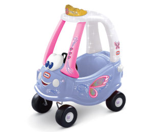 Masinuta pentru copii Cozy Coupe Zana Little Tikes — изображение 2