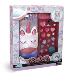 Notebook сu machiaj "Unicorn" GIRABRILLA