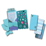 GIRABRILLA SIRENETTA MAKE UP PAD