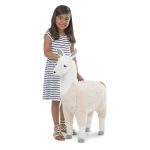 Jucarie plus Lama Melissa and Doug — изображение 3