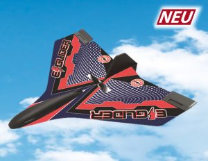 Planor electroflugmodel Günther