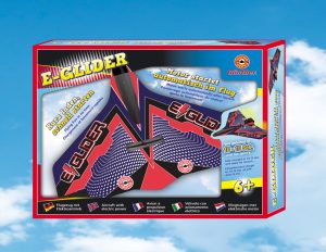 Planor electroflugmodel Günther - imagine 2