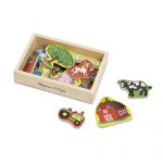 Set magnete Ferma Melissa&Doug
