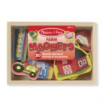 Set magnete Ferma Melissa&Doug — изображение 2