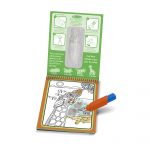 Blocnot de colorat safari Melissa and Doug - imagine 3