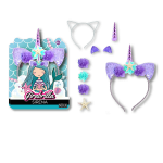 Cerc pentru par "Mermaid" GIRABRILLA