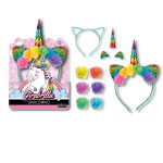 Cerc pentru par "Unicorn" GIRABRILLA