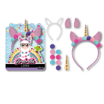 Cerc pentru par "Lama" GIRABRILLA