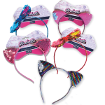 Cerc pentru par GIRABRILLA