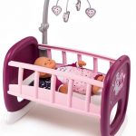 Smoby Set de joc "BN BABY'S COT"