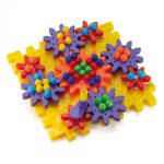 Set educativ Georello Basic (80buc) QUERCETTI — изображение 3