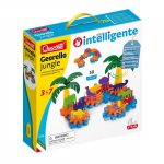 Set educativ Georello Jungle (50buc) QUERCETTI