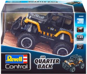 Masina Quarter Back cu radiocomanda Revell — изображение 2