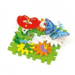 Set educativ Georello Gradina QUERCETTI - imagine 2