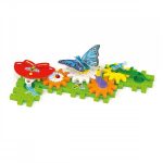 Set educativ Georello Gradina QUERCETTI - imagine 3