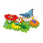 Set educativ Georello Gradina QUERCETTI - imagine 4