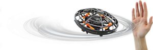 Quadrocopter Magic Mover negru Revell - imagine 3