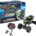 Masina Freestyle Mad Monkey cu radiocomanda REVELL